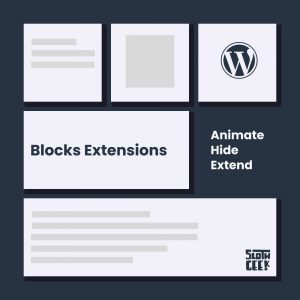 Blocks Extensions By SlothGeek