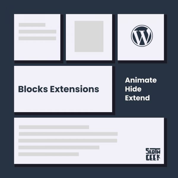 Blocks Extensions By SlothGeek