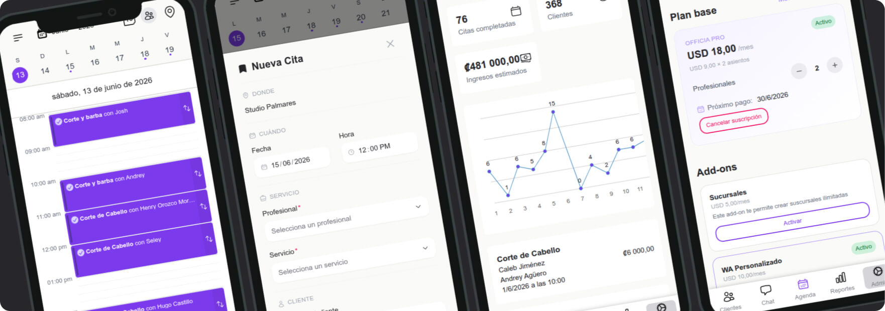 Officia Assistant (AI Agent)